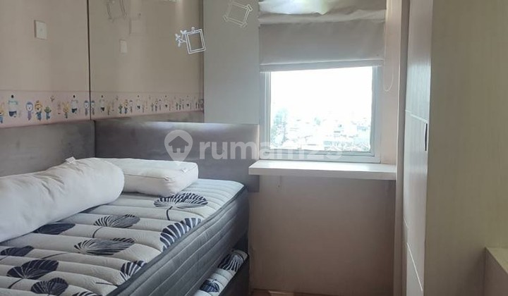Disewakan Apartemen Green Bay Pluit Tipe 2 Kamar Tahap 1 Furnish