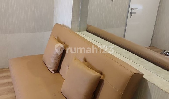 Disewakan Apartemen Green Bay Pluit Tipe 2 Kamar Tahap 1 Furnish 2