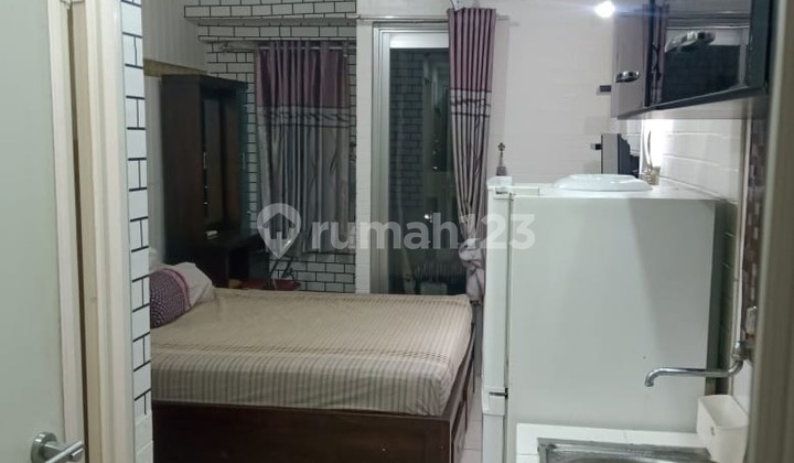 For Rent: Green Bay Pluit Studio Type Apartment, Phase 2, Furnished 2