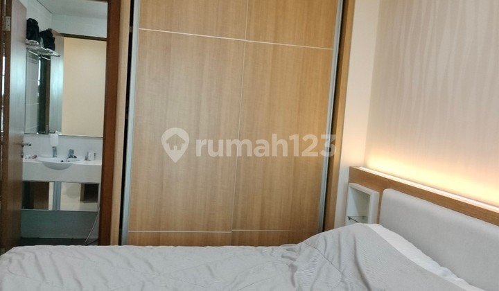 For Rent Condominium Greenbay Pluit Furnished 2BR Type 2