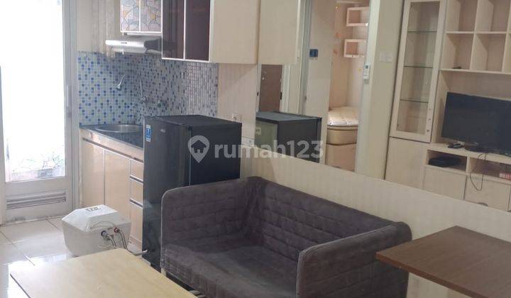 Disewakan Apartemen Green Bay Pluit Type 2 BR tahap 1 1