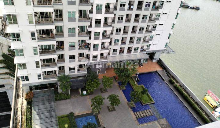 Disewakan Cepat  Condominium Green bay pluit Semi Furnish 2