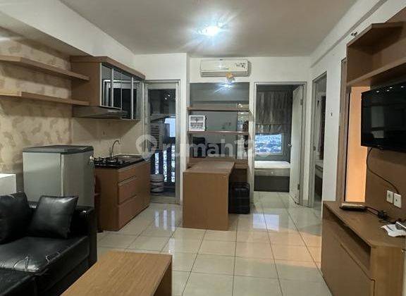 Disewakan Apartemen Green Bay Pluit Tipe 3 BR tahap 2 1