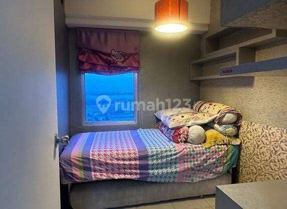 Disewakan Apartemen Green Bay Pluit Tipe 3 BR tahap 2 2