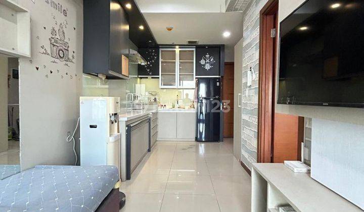 Disewakan Condominium Greenbay Pluit type 1 BR Full Furnish 2