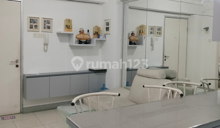 Disewakan Apartemen Greenbay Type 3br Jadi 2br Furnished 