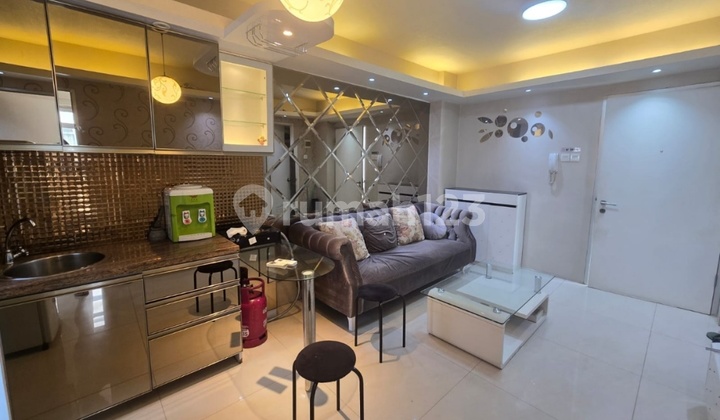 Dijual Apartemen Green Bay Type 3br Furnished 