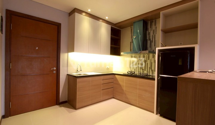 Disewakan Condominium Greenbay Type 2br Furnished 