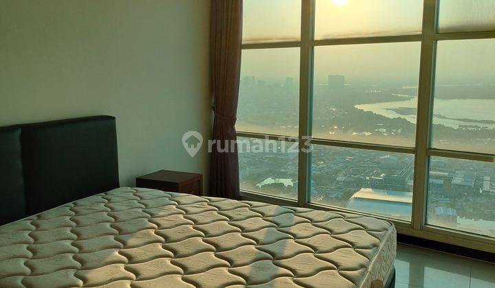 Disewakan Penthouse Greenbay Pluit Type 3br Furnished 2