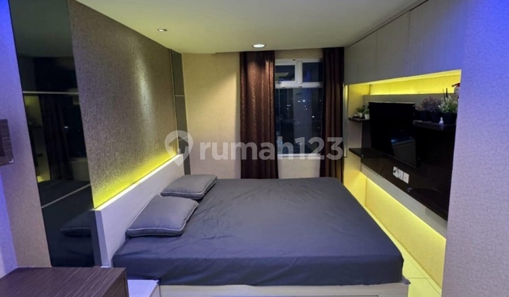 Disewakan Apartemen Greenbay Type 2br Jadi 1br Furnished 