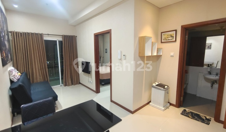 Disewakan Condominium Greenbay Pluit Type 1br Furnished  1