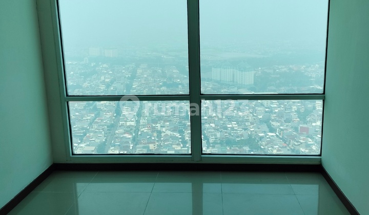 Disewakan Condominium Greenbay Type 1br Unfurnished 