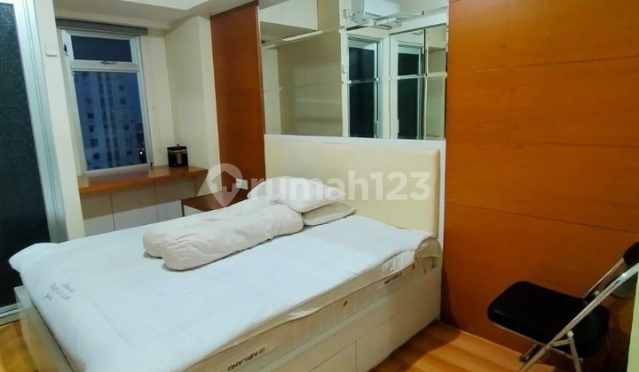 Disewakan Cepat Apartemen Studio Green Bay Pluit 