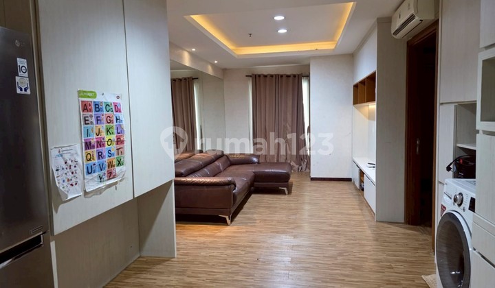 Disewakan Condominium Greenbay Type 2Br Furnished Baru 2