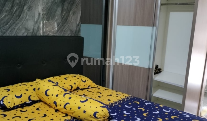 Disewakan Apartemen Green Bay Type Studio Furnished 