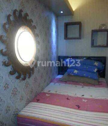 Dijual Apartemen Greenbay Type Studio Furnished 2