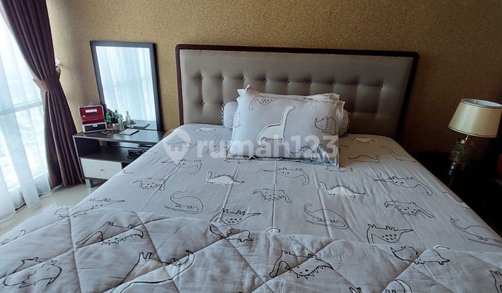 Disewakan Condominium Greenbay Pluit Type 1br Furnished  2