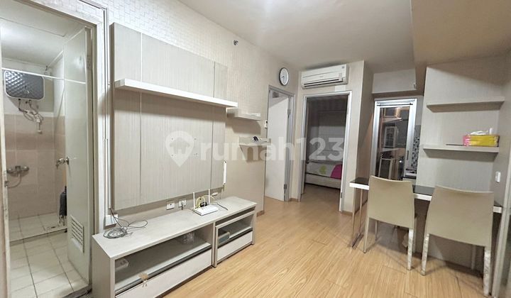 Dijual Apartemen Greenbay Type 2br Furnished  2