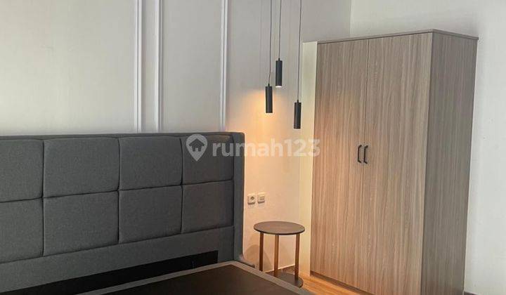 Disewakan Condominium Greenbay Pluit Type 2br Furnish  2