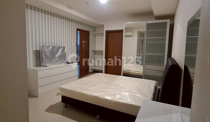 For Rent Condominium Greenbay Type 2BR Furnished