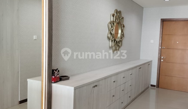 Disewakan Condominium Greenbay Type 3br Furnished  2