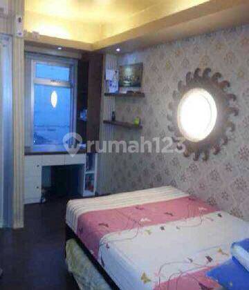 Dijual Apartemen Greenbay Type Studio Furnished