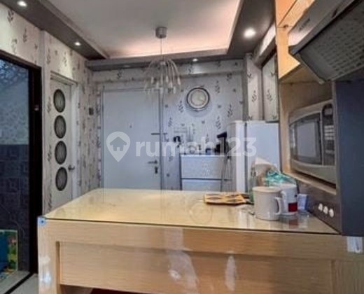 Disewakan Apartemen Green Bay Type 2Br Furnished 2