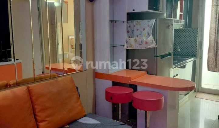 Disewakan Apartemen Greenbay Type 2br Furnished 