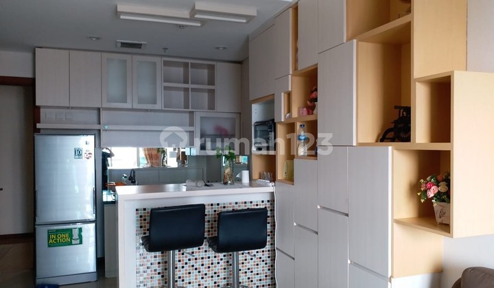 Disewakan Condominium Green Bay Type 1br Furnished