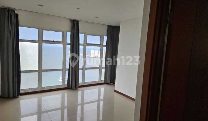 Disewakan Condominium Greenbay Type 3br Kosongan