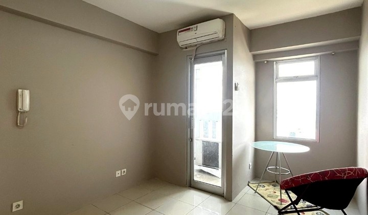Disewakan Apartemen Greenbay Type Studio Kosongan 2
