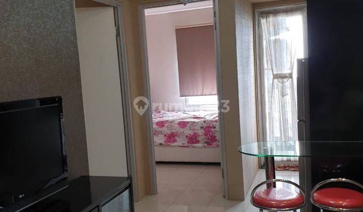 Disewakan Apartemen Green Bay Type 2br Furnished  2