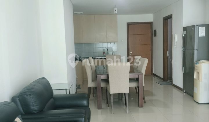 For Rent Semi Penthouse Condominium 2br Furnished