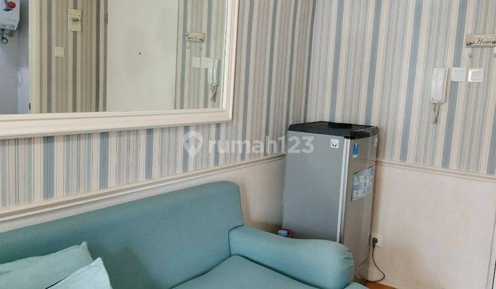 Disewakan Apartemen Green Bay Pluit Type 2 BR Tahap 2 Furnish 2