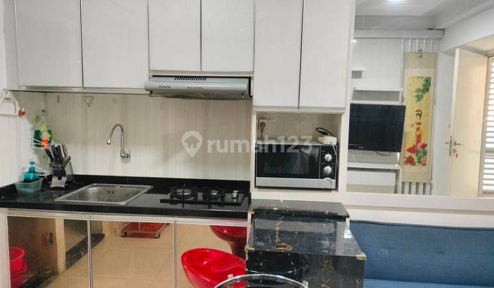 Disewakan Apartemen Greenbay Tower Type 2br Jdi 1br Furnished  2