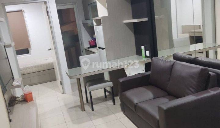 kan Cepat Apartemen Greenbay Type 2br Furnished 1