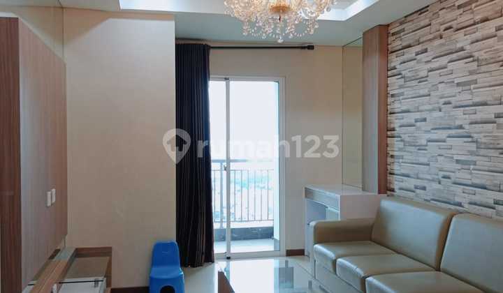 Disewakan Condominium Greenbay Type 2br Furnished  2