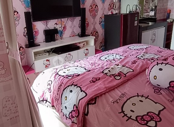 Disewakan Apartemen Greenbay Type 1br Furnished  2