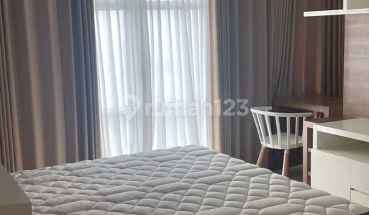 Disewakan Condominium Green Bay Type 3br Furnished  2