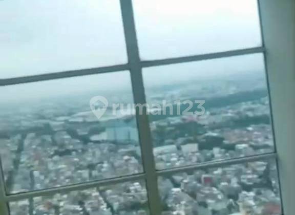 Disewakan Condominium Greenbay Type 1Br Kosongan