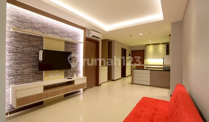Disewakan Condominium Greenbay Type 2br Furnished  2