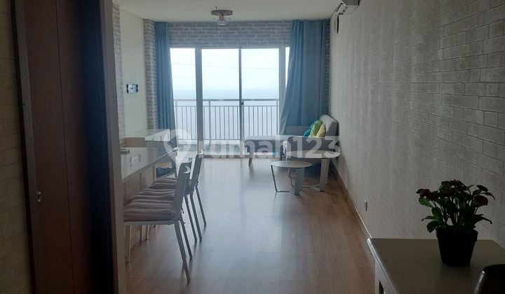 Disewakan Condominium Greenbay Type 3Br Furnished 2