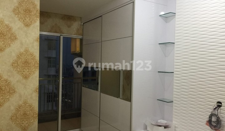 Disewakan Condominium Greenbay Type 2br Furnished  2