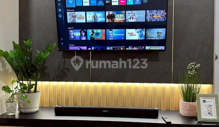 Disewakan Apartemen Greenbay Type 2br Furnished  2