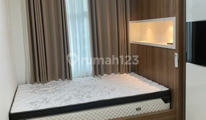 Disewakan Condominium Green Bay Type 3br Furnished