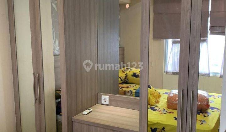 Disewakan Apartemen Greenbay Type 2 Br Furnished  2