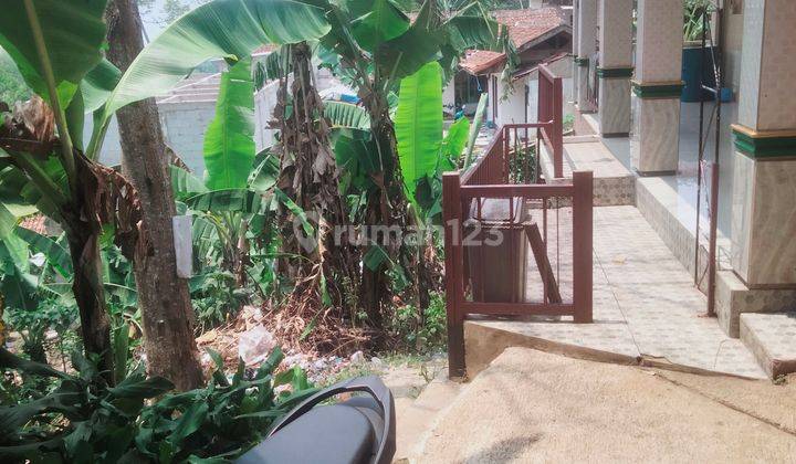 Dijual Tanah Murah cck utk balong atau kosan.Sayap Ciumbeleuit.Bandung Utara. 1