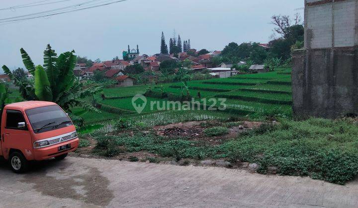 Dijual Tanah Kav. Murah dlm Komp.Bisa Utk 3 Rmh.Sayap Cibiru.Bandung Timur. 2