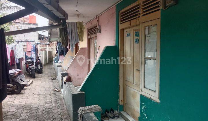 Dijual murah Kosan aktif 16kmr,plus Rumah Utama.Dkt Univ.Islam Nusantara.Cibiru Kota Bandung. 1