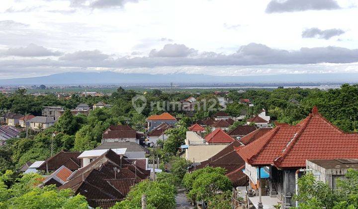 Dijual Murah Tanah Kav.bukit Jimbaran View Laut - Tanjung Benoa,bali. 2